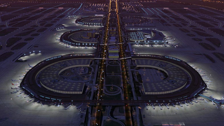 Her Yıl Milyonlarca Yolcunun Ziyaret Ettiği, Dünyanın En Büyük 5 Havalimanı