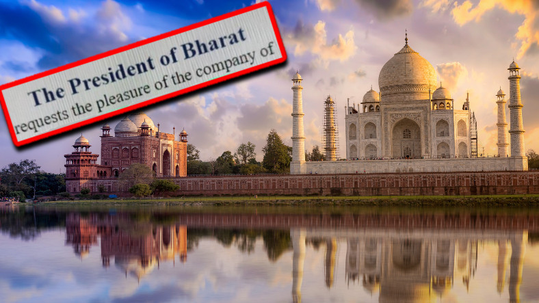 Hindistan Hükümeti, Ülkenin İsmini "Bharat" Olarak Değiştirmeyi Planlıyor