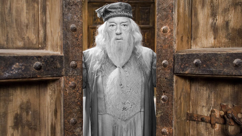 Hogwarts Yetim Kaldı: Harry Potter'ın Dumbledore'u Hayatını Kaybetti!