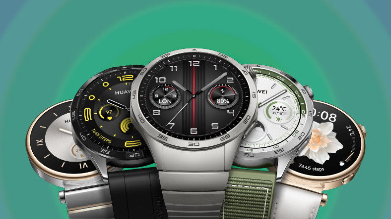 Huawei, 14 Gün Pil Ömrü Sunan Watch GT4'ü Tanıttı: İşte Türkiye Fiyatı ve Özellikleri