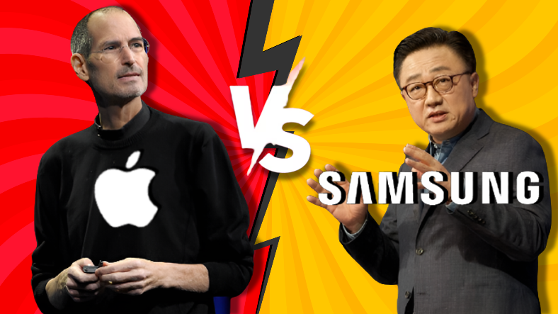 İki Sıkı Dosttan İki Azılı Düşmana: Apple ve Samsung Ortasındaki Çekişmenin Fitilini Ateşleyen Şey Aslında Neydi?