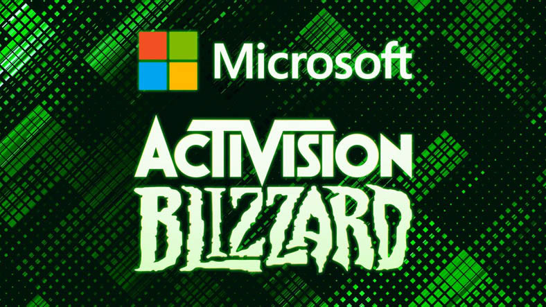 İngiltere, Microsoft'un Activision Blizzard'ı Satın Almasına Ön Onay Verdi! (En Büyük Mani de Ortadan Kalkıyor)