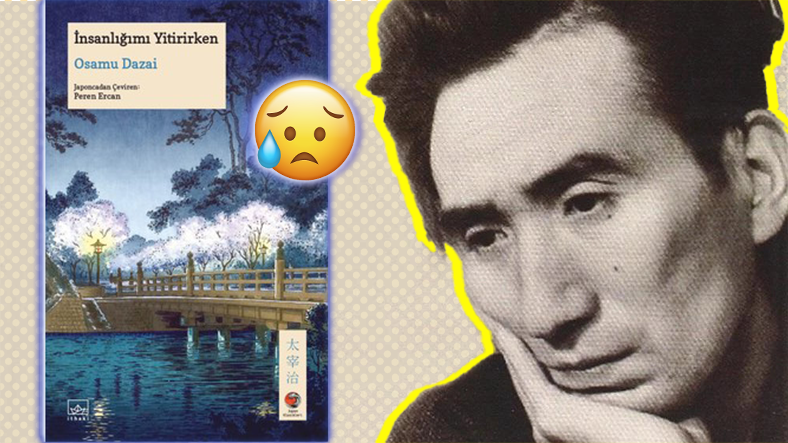 "İnsanlığımı Yitirirken" Kitabıyla Tanıdığımız Ünlü Japon Müellif Osamu Dazai’nin İntihar Teşebbüsleriyle Dolu Hayatı