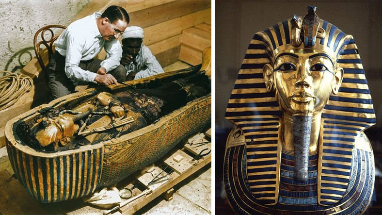 İnsanlığın Geçmişine Işık Tutup Bugünü Daha Yeterli Anlamamızı Sağlayan Tarihe Geçmiş 8 Arkeolojik Keşif