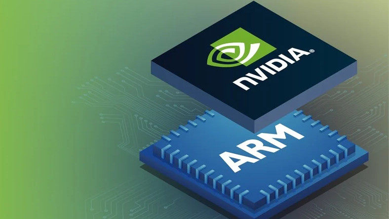 Intel'i Sıkıntıdan Çıkaracak Gelişme: NVIDIA, ARM Tabanlı İşlemciler İçin Kolları Sıvadı!