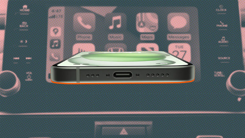 iPhone 15 Kullanıcıları, Type-C'ye Geçişin Akabinde CarPlay'in Çalışmamasından Şikâyetçi