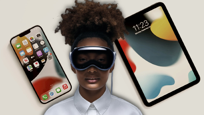iPhone ve iPad Uygulamaları, Vision Pro'da Varsayılan Olarak Gelecek!