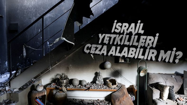 İsrail'in Hastane Bombalamasıyla Gündeme Gelen "Savaş Suçları" Nedir, Neler Bu Kapsam Dâhilinde?