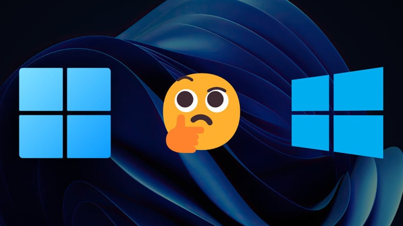 Kaç Bilgisayarda Windows 11 Kullanıldığı Aşikâr Oldu: Windows 10, İki Kat Fazla İlgi Görmüştü...