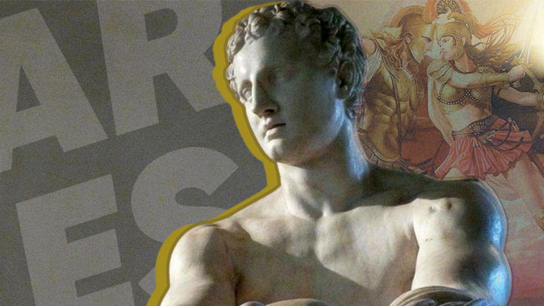 Kaosa Olan Merakından Afrodit ile Yaşadığı Aşka Kadar Yunan Mitolojisinin Savaş Yaradanı: Ares Kimdir?