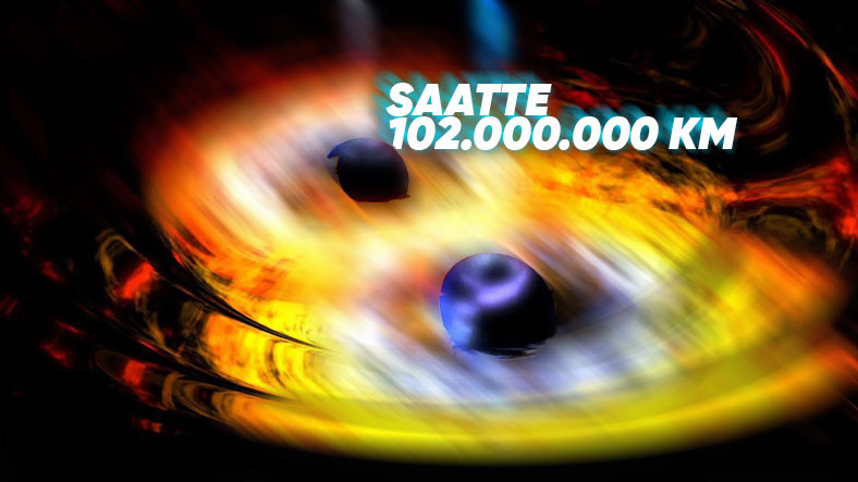 Kara Delikler İçin Keşfedilen Yeni Sürat Limiti Bilim İnsanlarını Şaşırttı: Yeni Fizik Maddeleri Gündeme Gelebilir