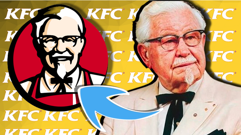 KFC’nin Logosundaki Sempatik İhtiyarın Herkese İlham Veren Muvaffakiyet Kıssası: 1008 Kere Reddedilse de Asla Vazgeçmedi!