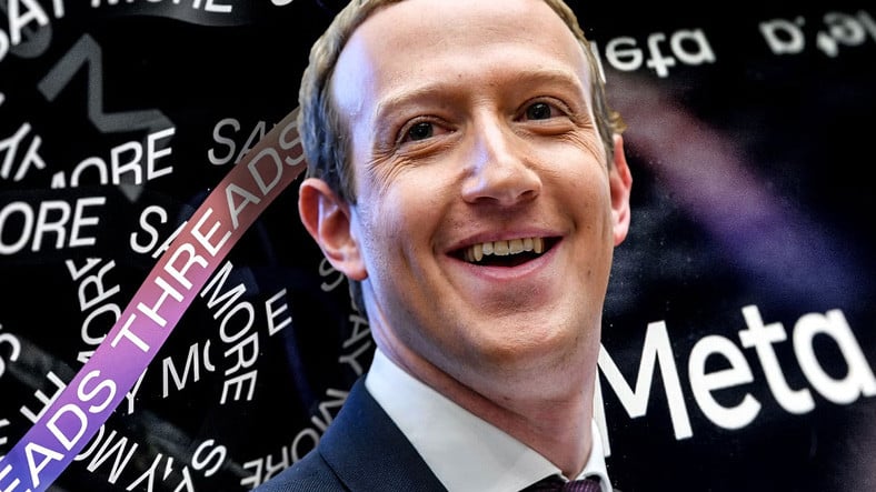 Mark Zuckerberg, Threads'in Aylık Kullanıcı Sayısını Açıkladı: Meta'da Yüzler Gülüyor