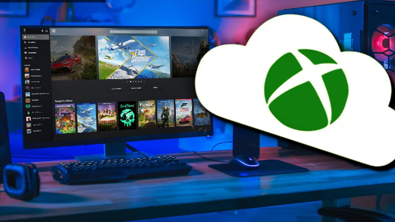 Microsoft, PC Oyunlarını Xbox'ın Bulut Hizmetine Getirmeyi Planlıyor