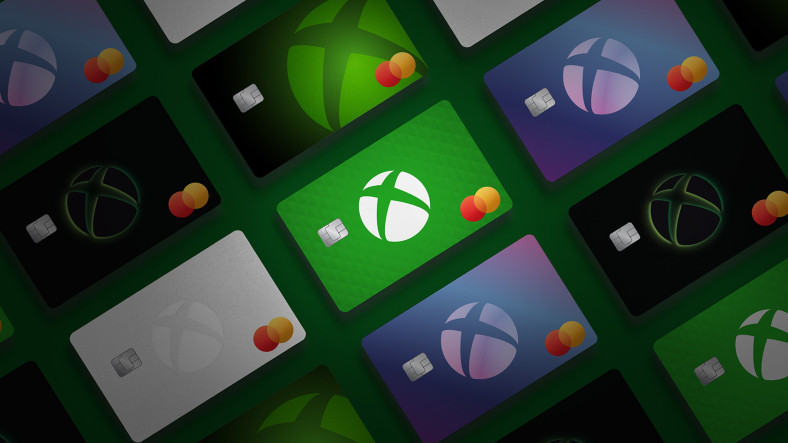 Microsoft, Xbox'a Özel Kredi Kartını Tanıttı: Oyunlarda Kullanılabilecek Puanlar Kazandıracak (Ama Bize Yok)