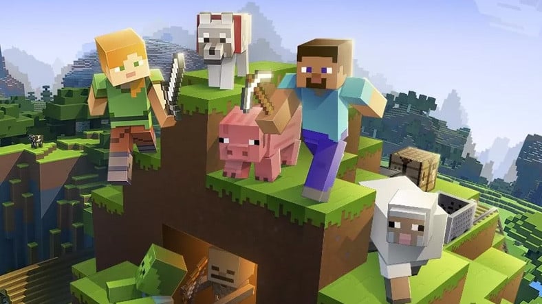 Minecraft'ın Bugüne Kadar Kaç Adet Sattığı Açıklandı: GTA 6, Bu Rekoru Kırabilir mi?