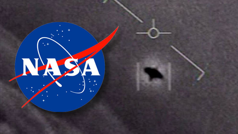 NASA, UAP (UFO) Toplantısını Gerçekleştirdi: ''Dünya Dışı Olduklarına Dair Delil Yok''