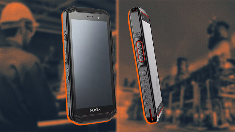 Nokia, Hem Doruktan Tırnağa Zırhlanmış Hem de 5G’li Telefon Modellerini Duyurdu