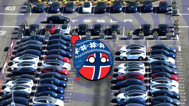 Norveç Sokaklarında Adım Başı Tesla Olmasının Sebeplerini Öğrenince “Darısı Türkiye’nin Başına!” Diyeceksiniz