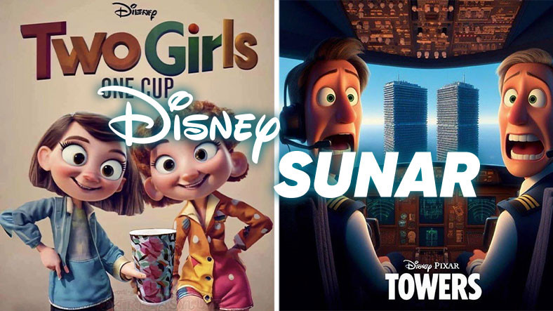Ofansif Mizah Sevenler Toplansın: Disney Animasyonu Temalı Bu Yapay Zekâ Akımı, Tahammül Sonlarınızı Zorlayacak!