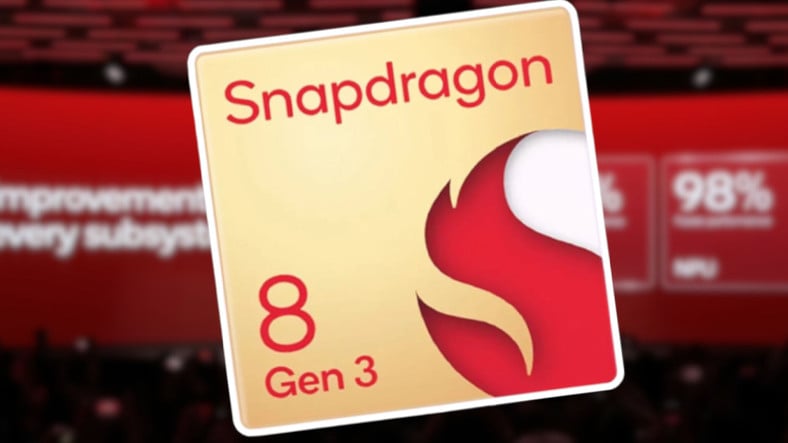Qualcomm Snapdragon 8 Gen 3, Performans Testlerinde iPhone 15 Pro'nun A17 Pro'sunu Ezdi Geçti!