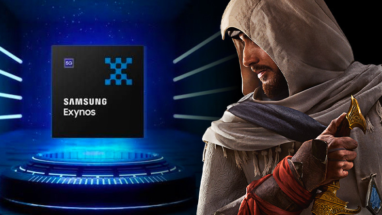Samsung, PC Oyunlarını Telefona Getirecek Kadar Güçlü İşlemcisi Exynos 2400'ü Duyurdu: Galaxy S24'lerde Yer Alacak!