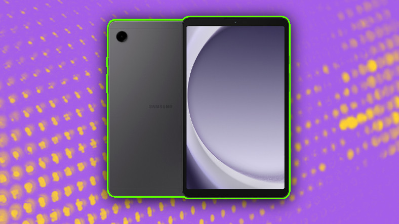 Samsung'un Yeni Bütçe Dostu Tableti Olacak Galaxy Tab A9'un Tasarımı ve Özellikleri Ortaya Çıktı