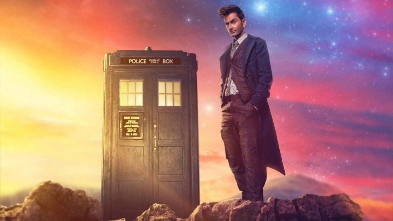 Sevilen Dizi Doctor Who, '60. Yıl Özel' Serisinden Yeni Bir Fragman Yayınladı [VİDEO]