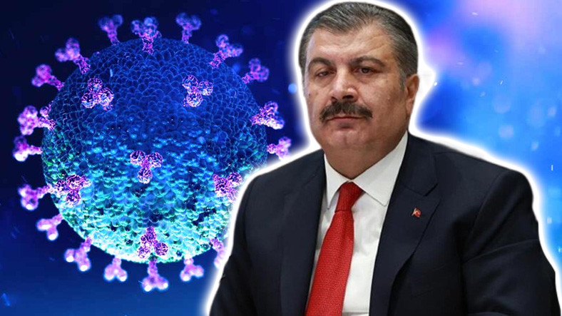 Sıhhat Bakanı, COVID-19'un Eris Varyantının Türkiye'de de Görüldüğünü Açıkladı (Korkacak Bir Şey Yok)