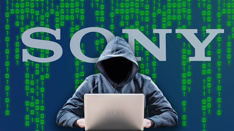 Sony'nin Tüm Sistemlerinin Hack'lendiği Tez Ediliyor: İşte Birinci Bilgiler
