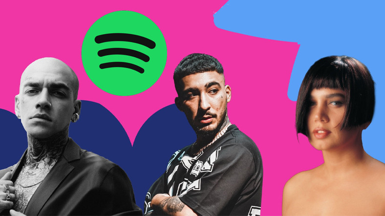 Spotify, Türkiye'de 10 Yılı Geride Bıraktı: İşte Türk Kullanıcıların En Çok Dinledikleri Müzik ve Müzikçiler