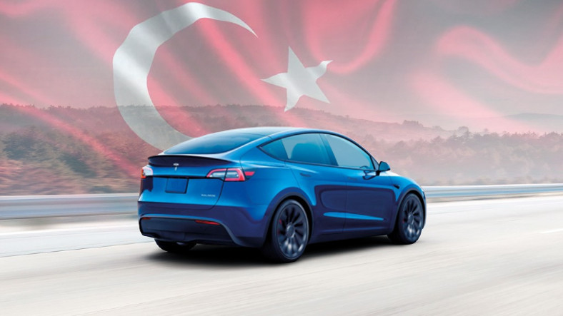 Tesla, Ekim Ayı Sonuna Kadar Türkiye'de 10 Bin Model Y Teslimatına Ulaşmayı Hedefliyor: Bir Rekor Olabilir!