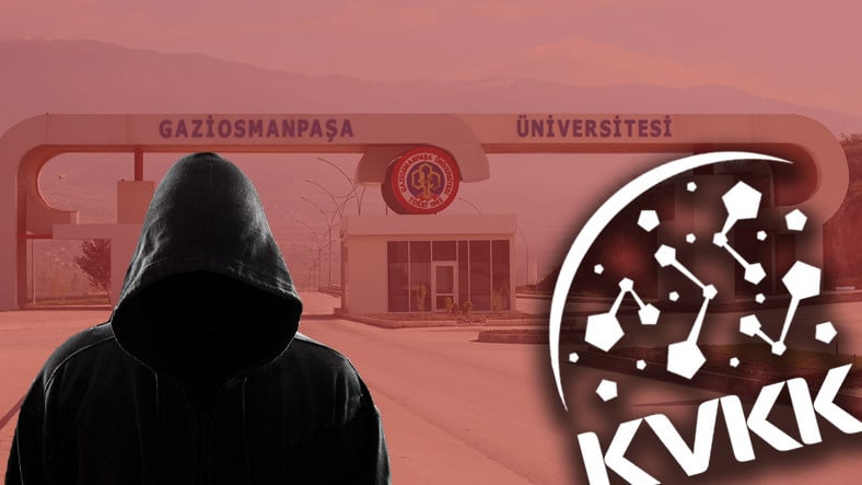Tokat Gaziosmanpaşa Üniversitesi Hack'lendi: Yüzlerce Öğrencinin Kimlik Bilgisi Sızdırıldı!
