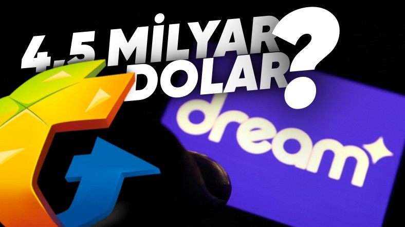 Türk Oyun Şirketi Dream Games'ten "4,5 Milyar Dolara Satılacak" Savları Hakkında Açıklama