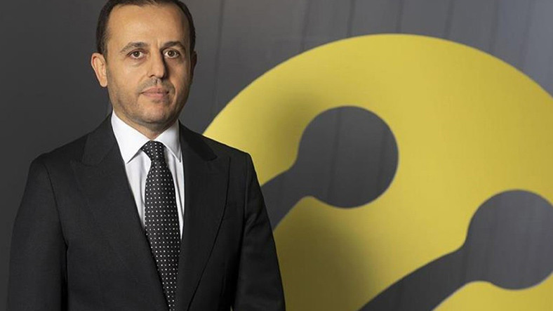 Turkcell'in 10 Günlük CEO'su Bülent Aksu Kovuldu