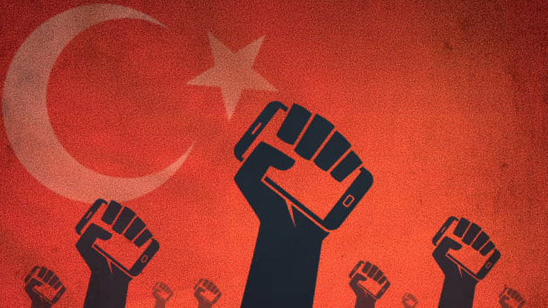 Türkiye'nin İnternette "Özgür" Olmadığını Gösteren Rapor: 70 Ülkeden 55'inci Sıradayız!