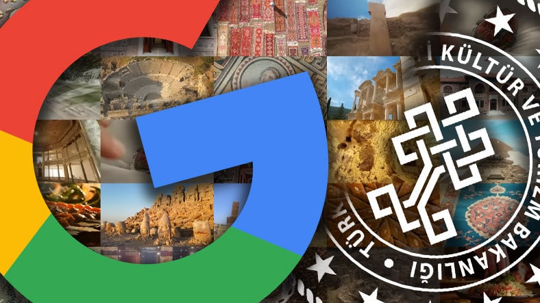 Türkiye'nin Kültürel Zenginliği, Google'ın Arts & Culture Platformuna Eklendi [Video]