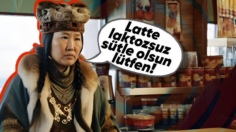 Türkler ve Moğollar, Avrupalıların Tersine İnek Sütünü Sindirmekte Neden Çok Zorluk Çekiyor?