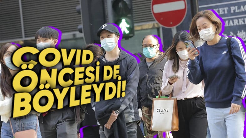 Uzak Doğulular, Pandemi Bitmesine Karşın Neden Hâlâ Maske Takıyorlar?