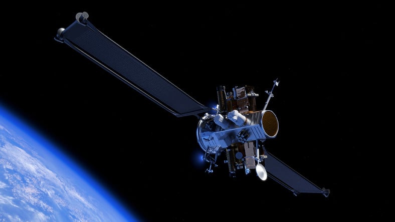 Uzayda Bulut Data Tahlilleri Bile Sunabilecek: Blue Origin, Yeni Uzay Platformu "Blue Ring"i Duyurdu