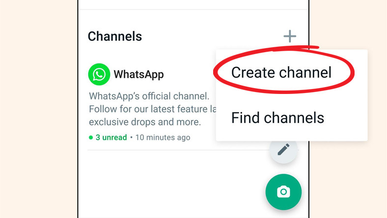 WhatsApp, Artık İsteyen Herkes Kendi Kanalını Oluşturabileceğini Açıkladı (Nasıl Yapıldığını Anlattık)