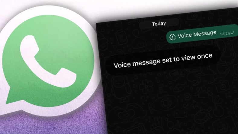 WhatsApp'a Bir Defa Dinledikten Sonra Kaybolan Sesli Bildiriler Geliyor!