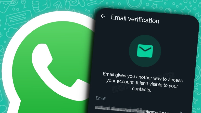 WhatsApp'a E-posta ile Doğrulama Geliyor: İşte Birinci Bilgiler
