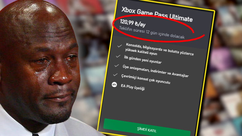 Xbox Game Pass Fiyatlarına Yakında Tekrar Artırım Gelebilir!