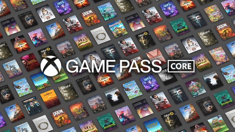 Xbox Live Gold'un Yerine Geçecek Game Pass Core'un Çıkış Tarihi Açıklandı: İşte Yeni Abonelikte Yer Alacak Birinci Oyunlar!