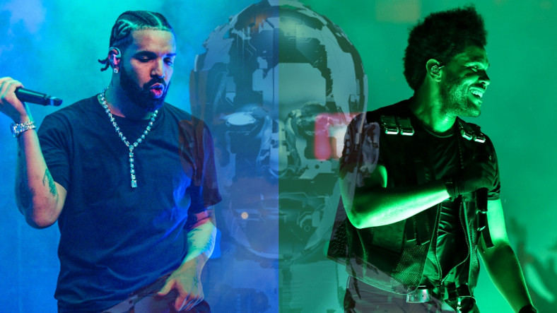 Yapay Zekâyla Oluşturulan Drake ve The Weeknd Müziği, Grammy Ödülleri'ne Gönderildi: Adaylık İçin Uygun Olabilir!