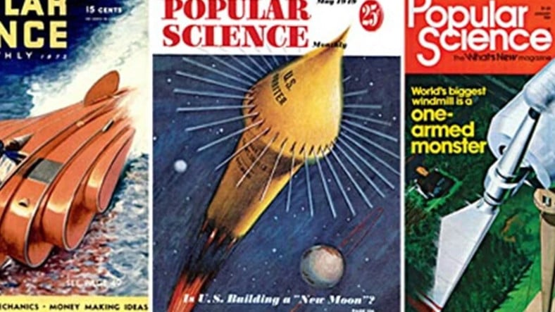 151 Yıllık Popular Science Mecmuası, Yayın Hayatını Noktaladığını Açıkladı