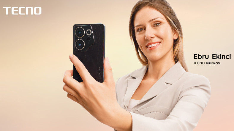 Akıllı Telefon Devi TECNO, Kullanıcılarını Reklam Yüzü Yapacağını Açıkladı