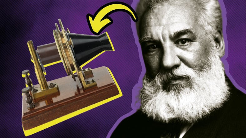 Alexander Graham Bell’in Telefonu İcat Etmesinin Gerisinde Yatan, Birden fazla Kişinin Birinci Kez Duyacağı Trajik Kıssa