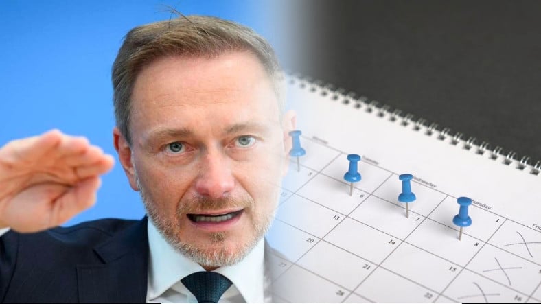 Almanya Maliye Bakanı'ndan "Haftada 4 Gün Çalışma" Sistemine Sert Tenkit: "Refah İçin Daha Çok Çalışmak Gerekli"